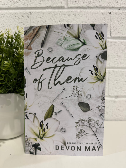 Because Of Them - Devon May
