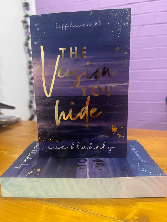 The version you hide- Eve Blakely