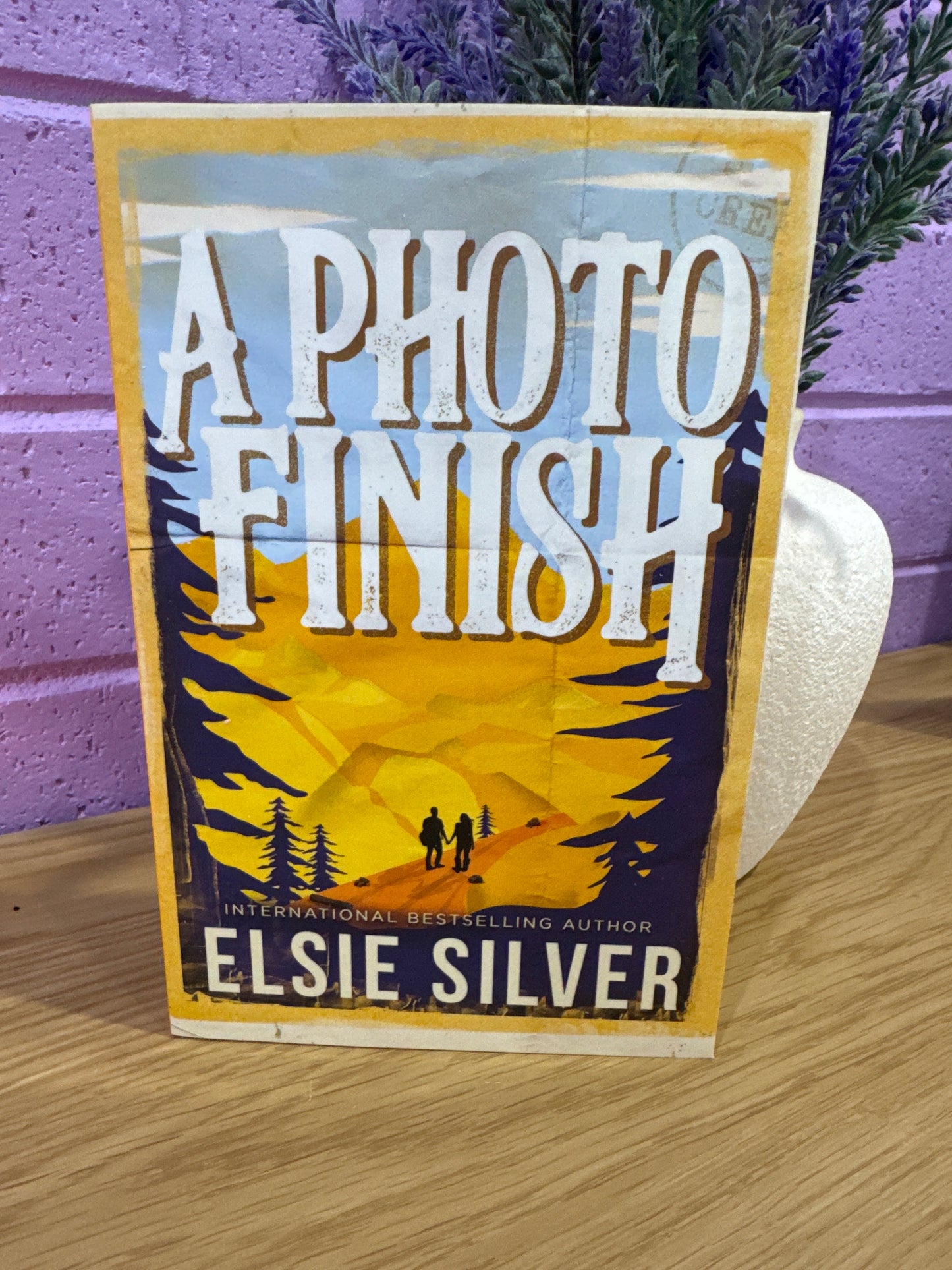 A photo finish - Elsie Silver