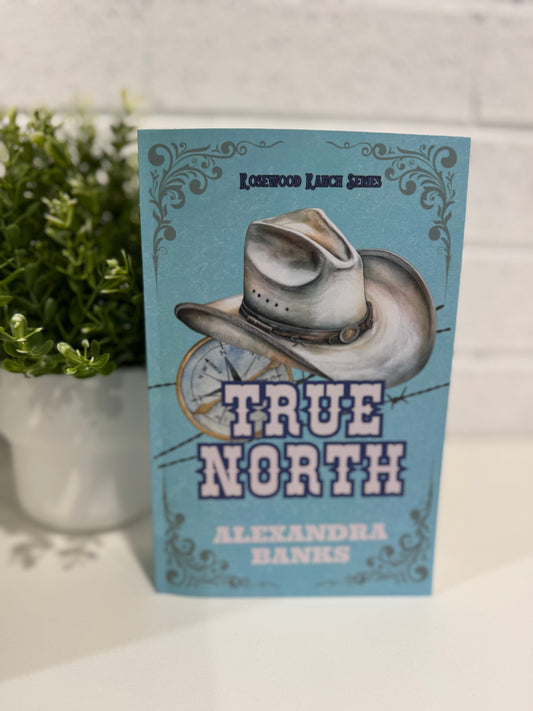 True north- Alexandra banks