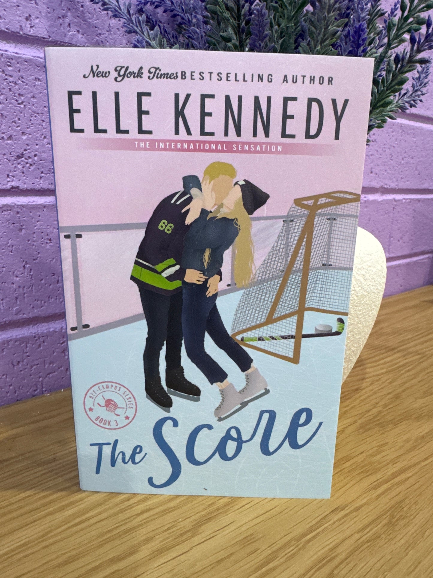 The score - Elle Kennedy (Off Campus)