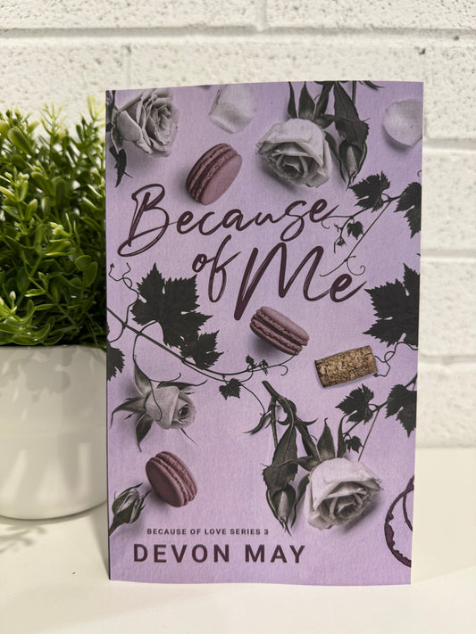 Because Of Me - Devon May