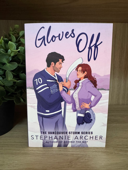 Gloves off - Stephanie Archer
