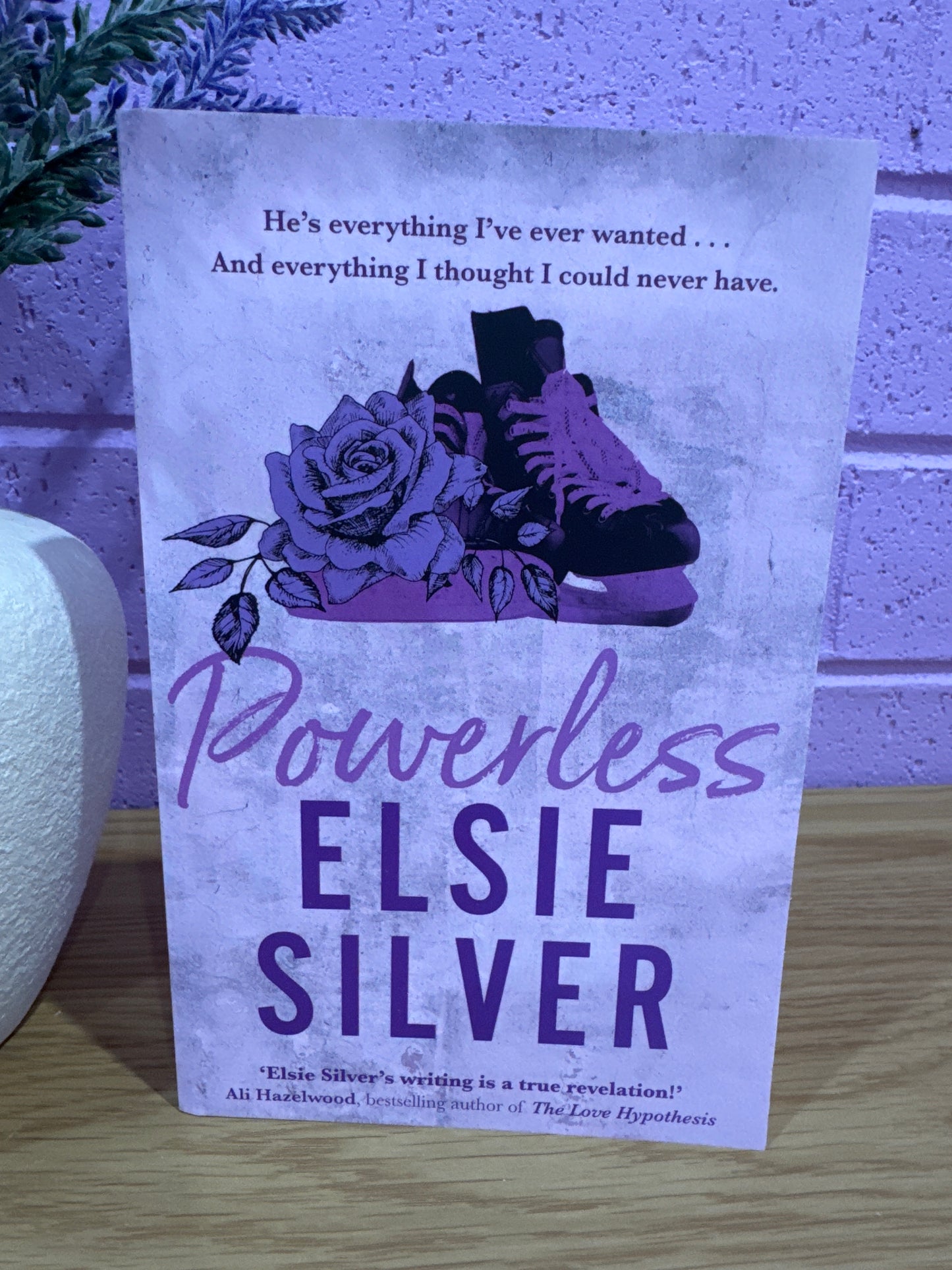 Powerless- Elsie Silver