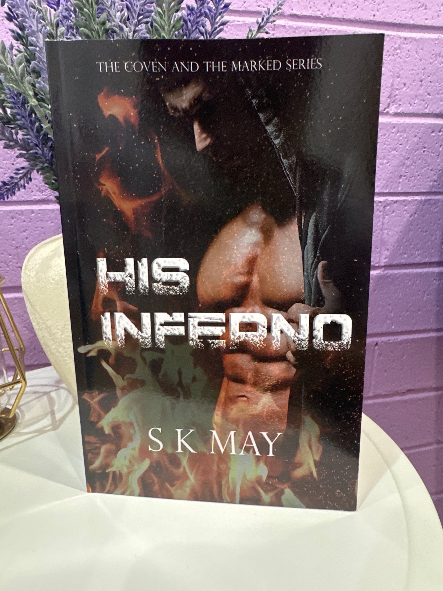 His inferno- S K May