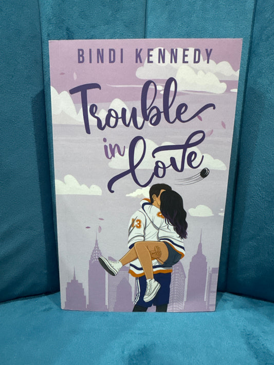 Trouble in love- Bindi Kennedy