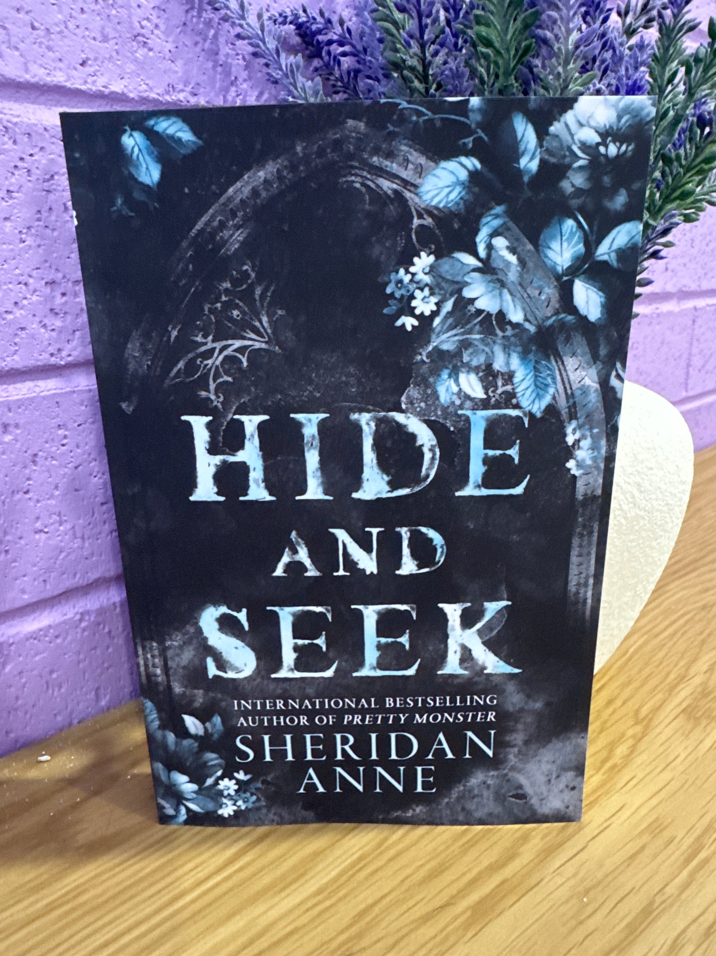 Hide and seek - Sheridan Anne