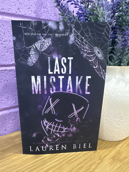 Last Mistake - Lauren Biel