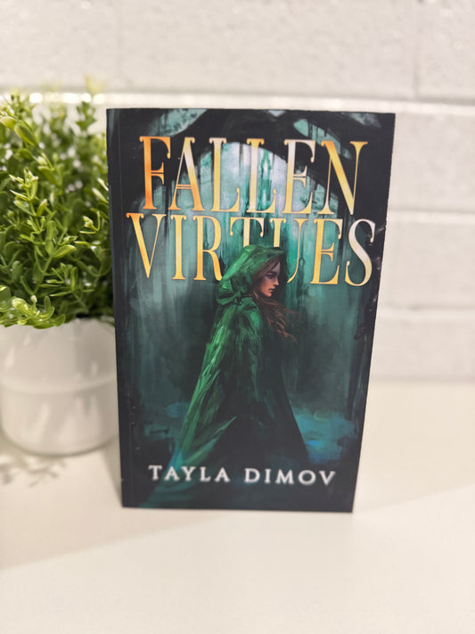 Fallen Virtues- Tayla Dimov
