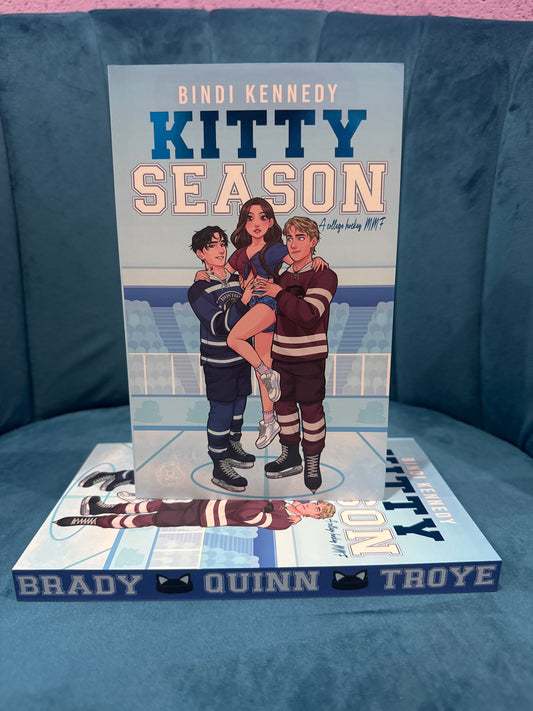 Kitty Season- Bindi Kennedy