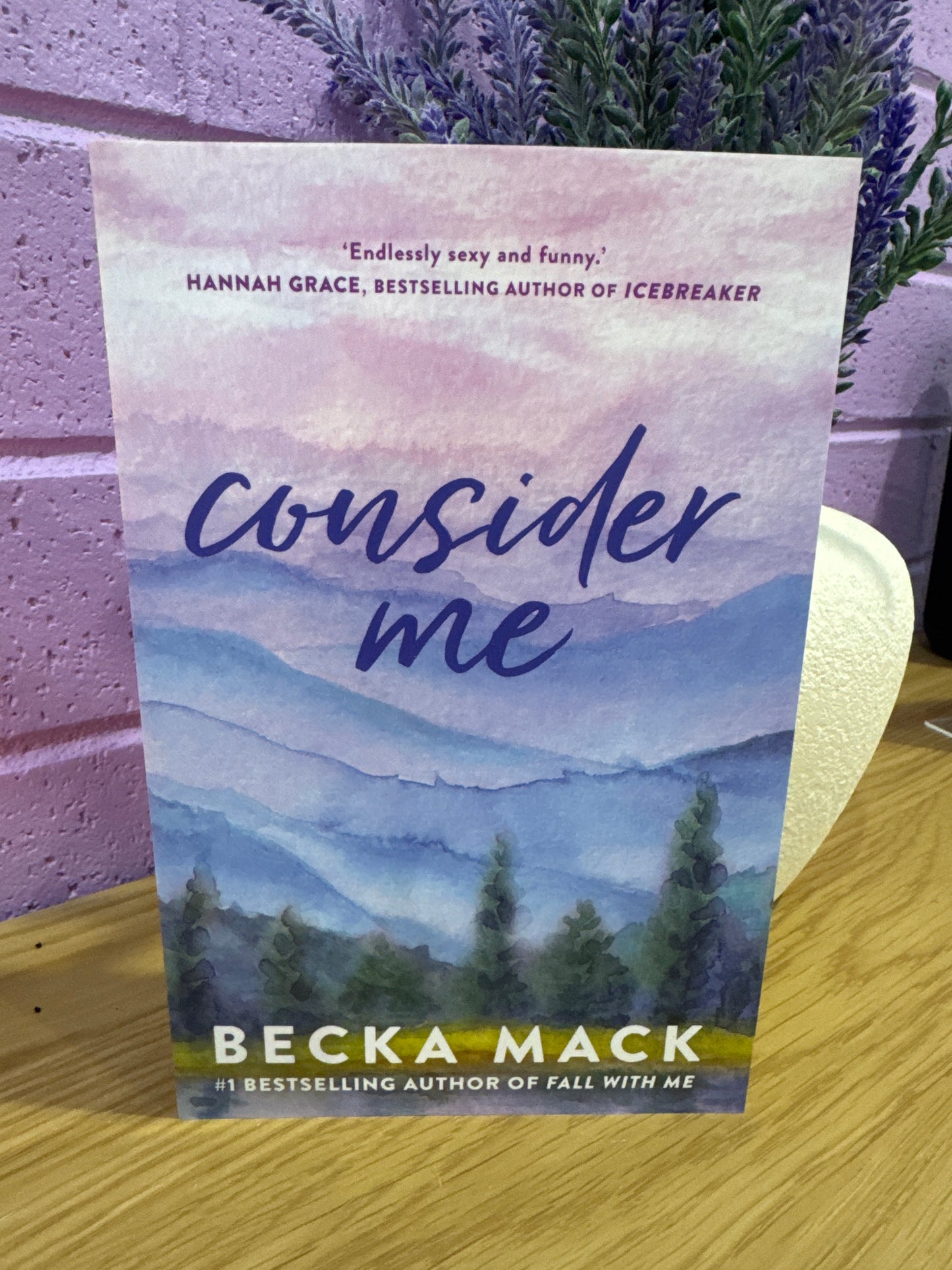 Consider me - Becka Mack