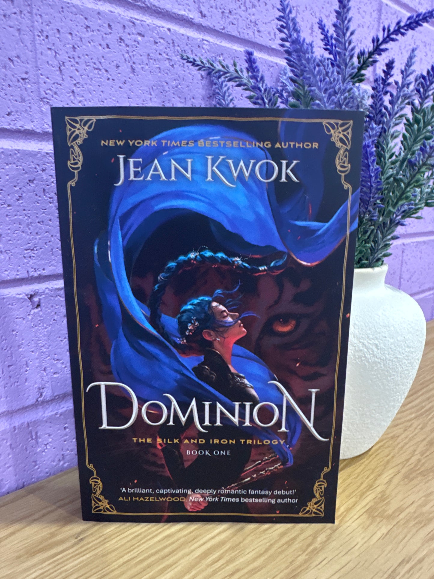 Dominion - Jean Kwok