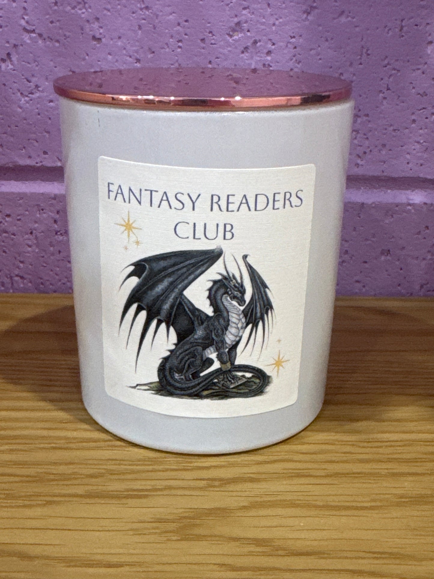 Candle (Fantasy readers club)