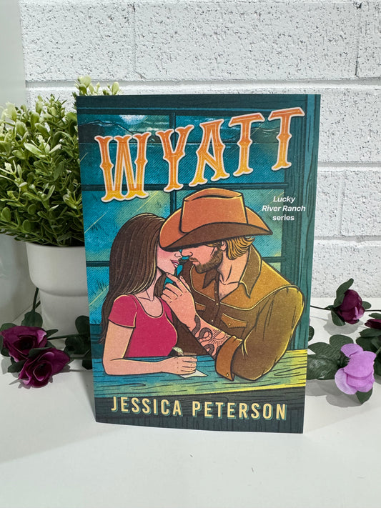 Wyatt- Jessica Peterson