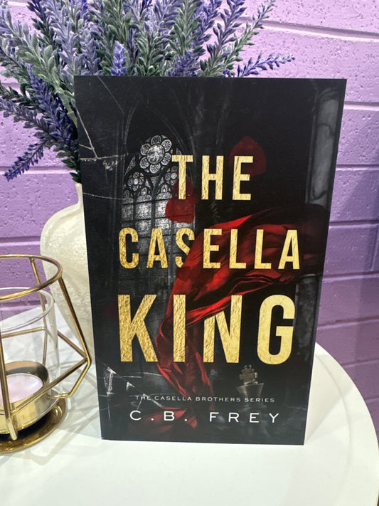 The Casella King- C.B Frey