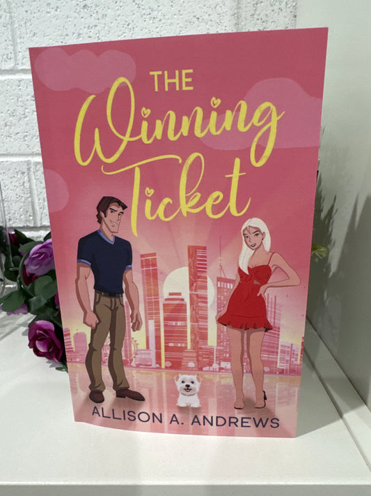 The Winning Ticket - Allison A. Andrews