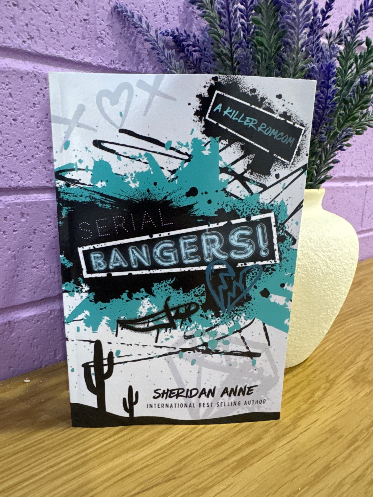 Serial Bangers! - Sheridan Anne