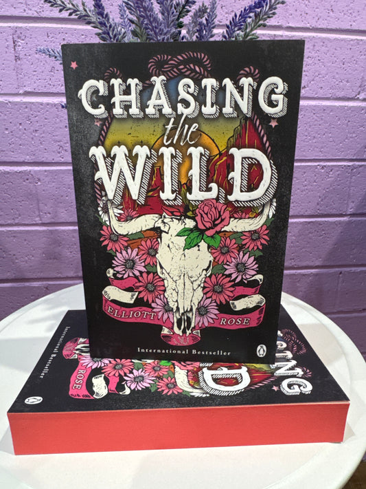 Chasing the wild- Elliot Rose