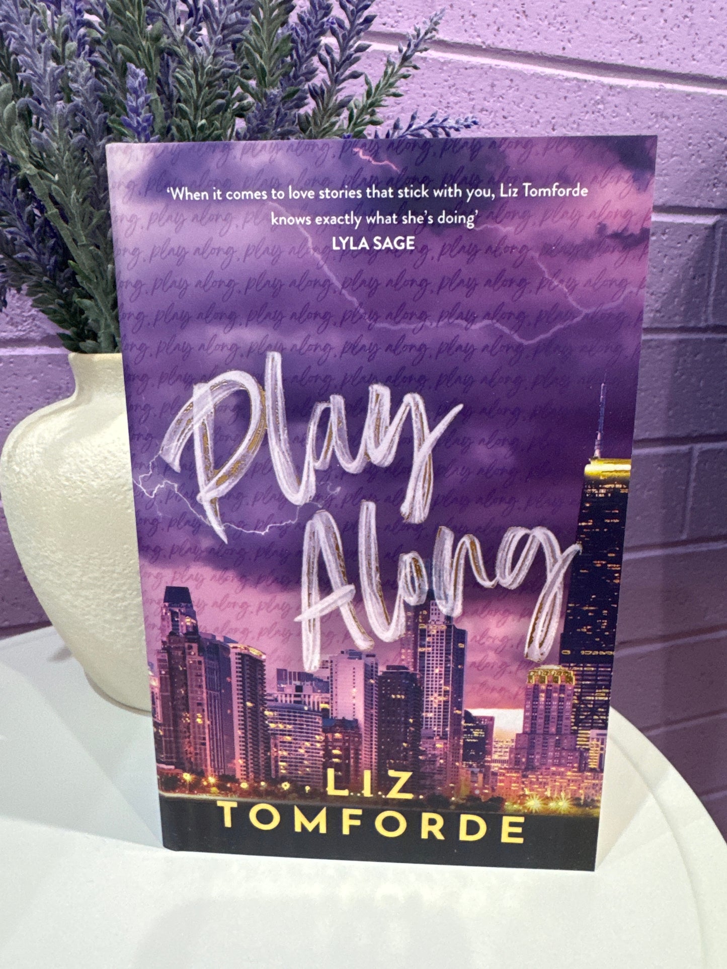 Play along- Liz Tomforde