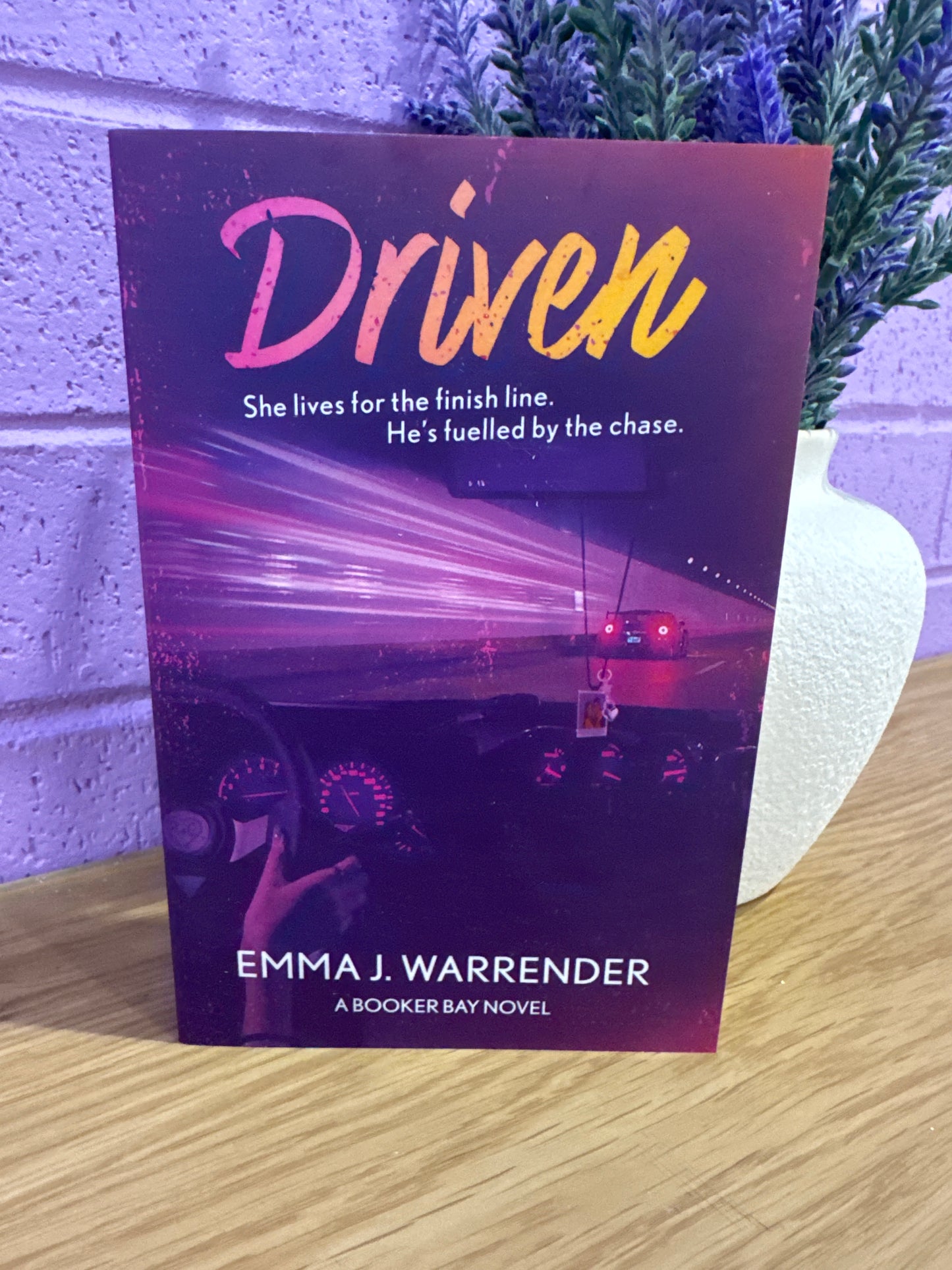 Driven - Emma J Warrender