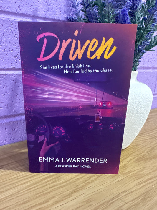 Driven - Emma J Warrender