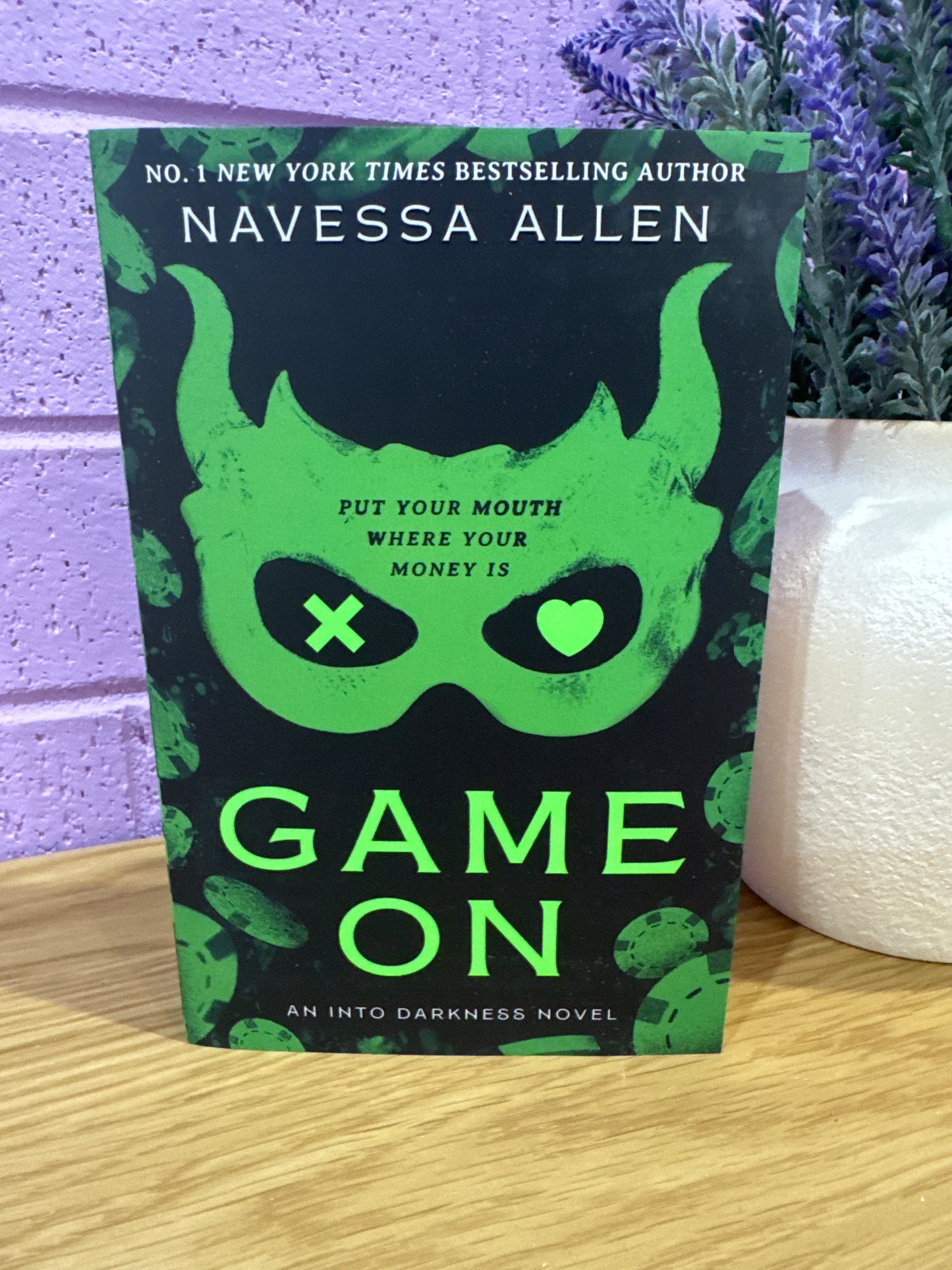 Game on- Navessa Allen