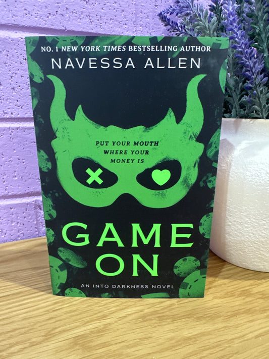 Game on- Navessa Allen