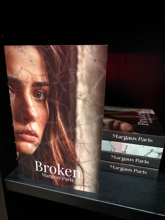 Broken- Margaux Paris