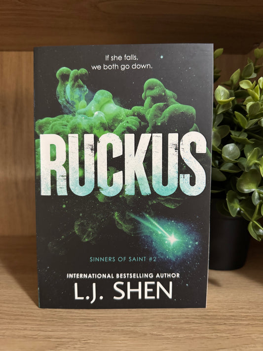 Ruckus - L.J Shen