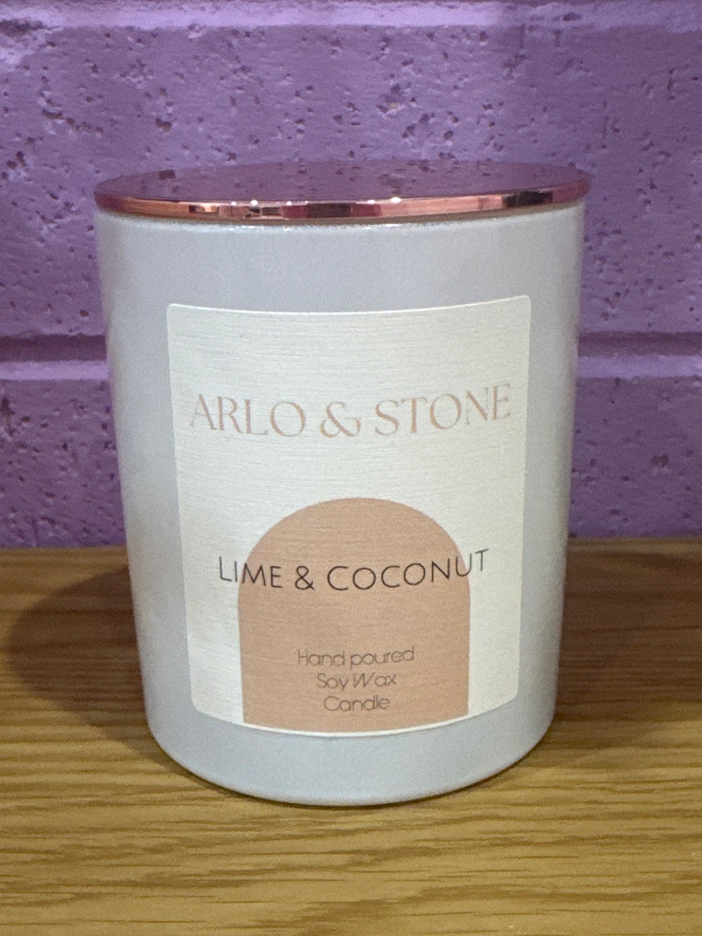 Candle (you had me at trigger warnings)