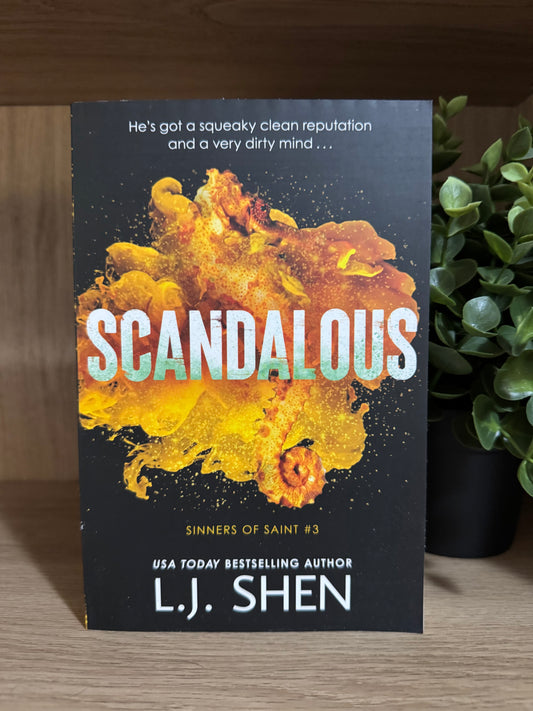 Scandalous - L.J Shen