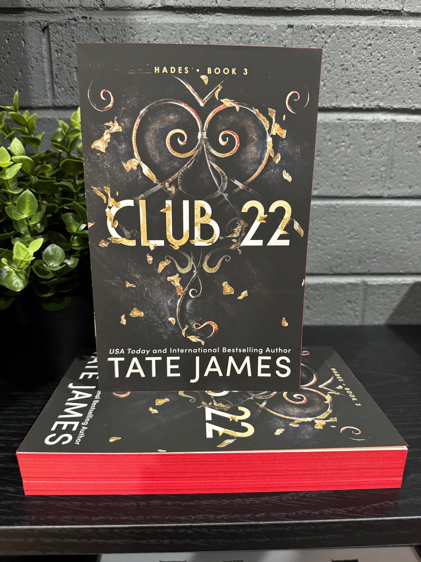 Club 22- Tate James