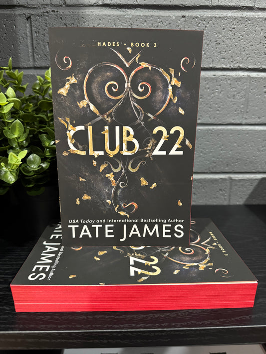 Club 22- Tate James