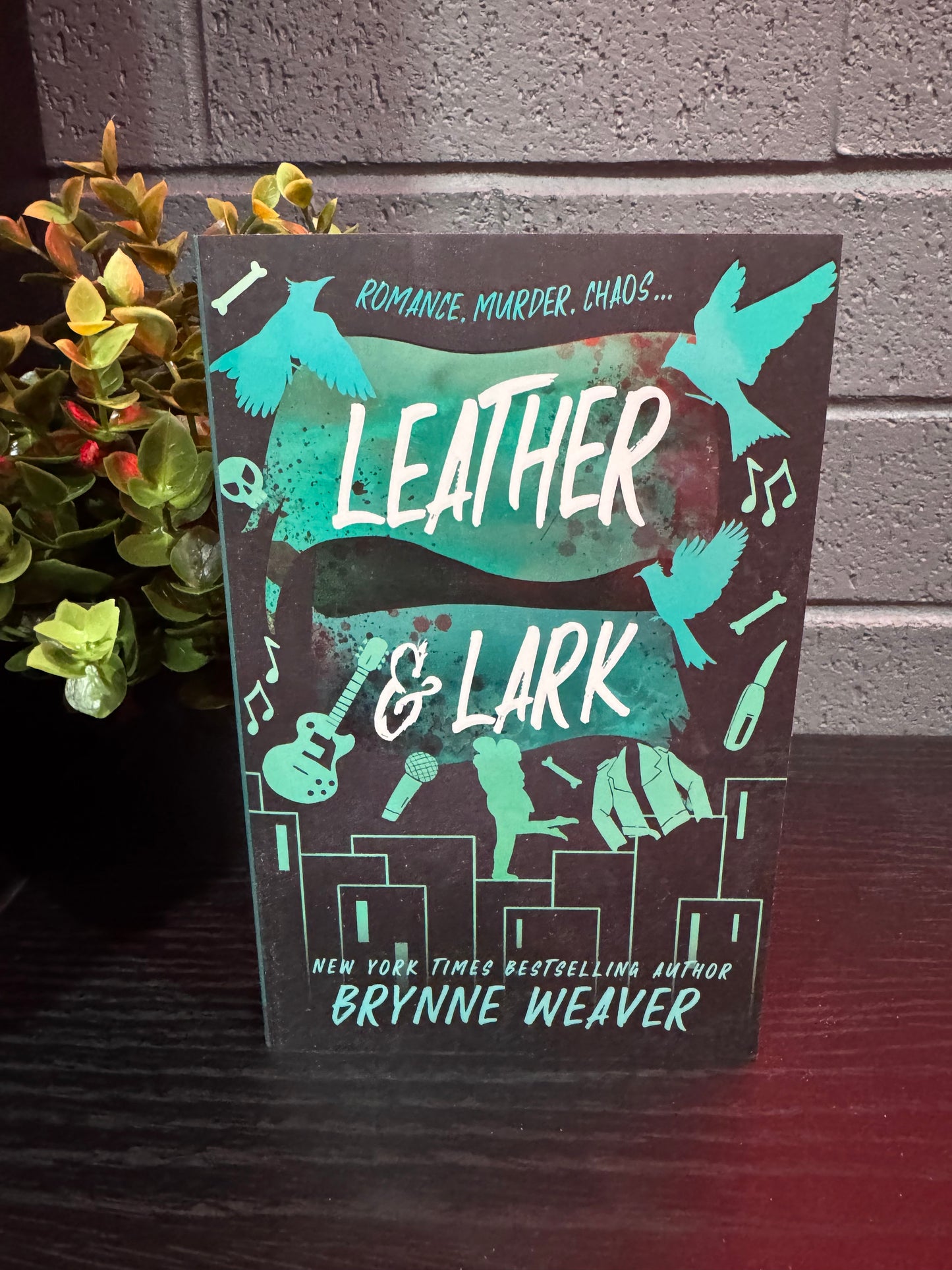 Leather & Lark - Brynne Weaver