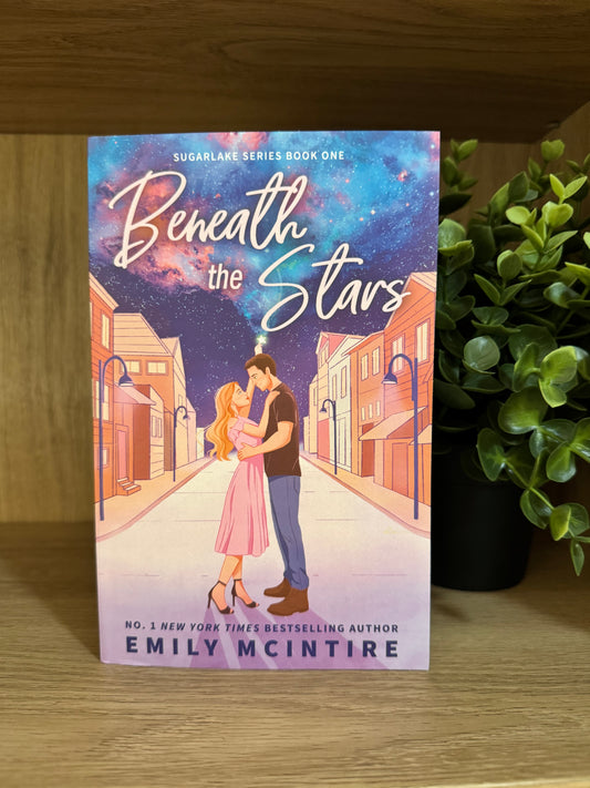 Beneath the Stars - Emily Mcintire