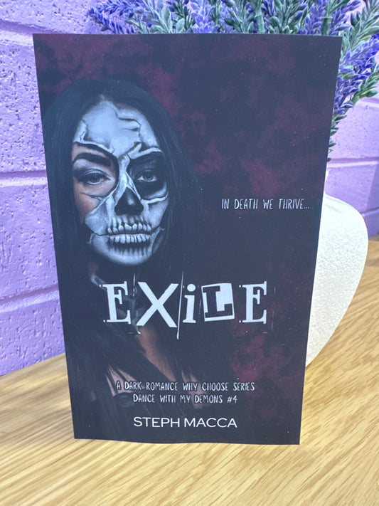 Exile - Steph Macca