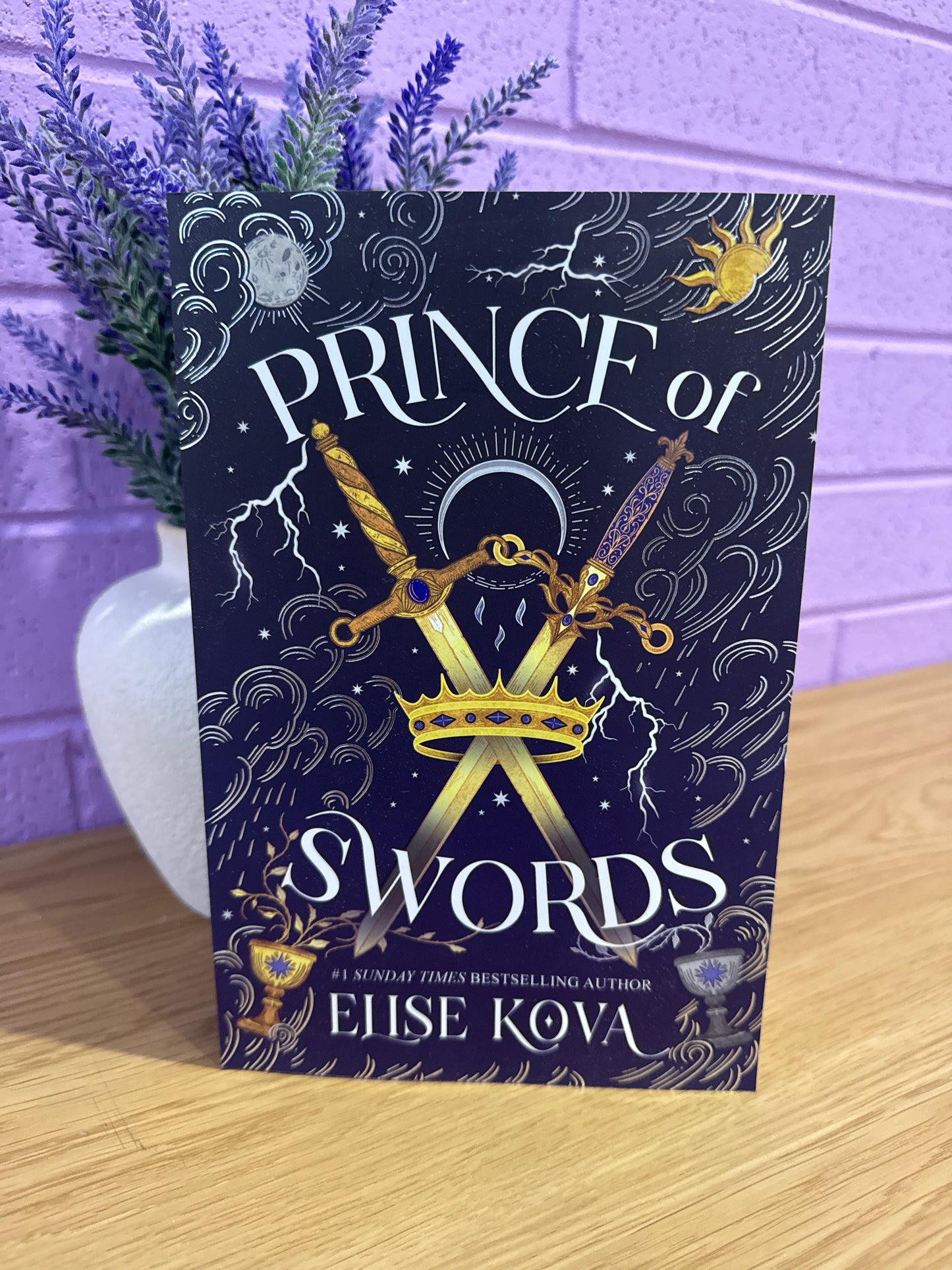 Prince of Swords - Elise Kova