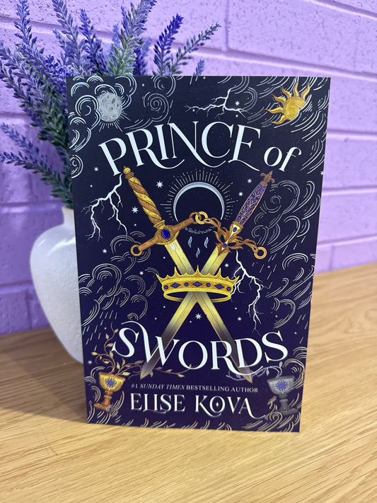 Prince of Swords - Elise Kova