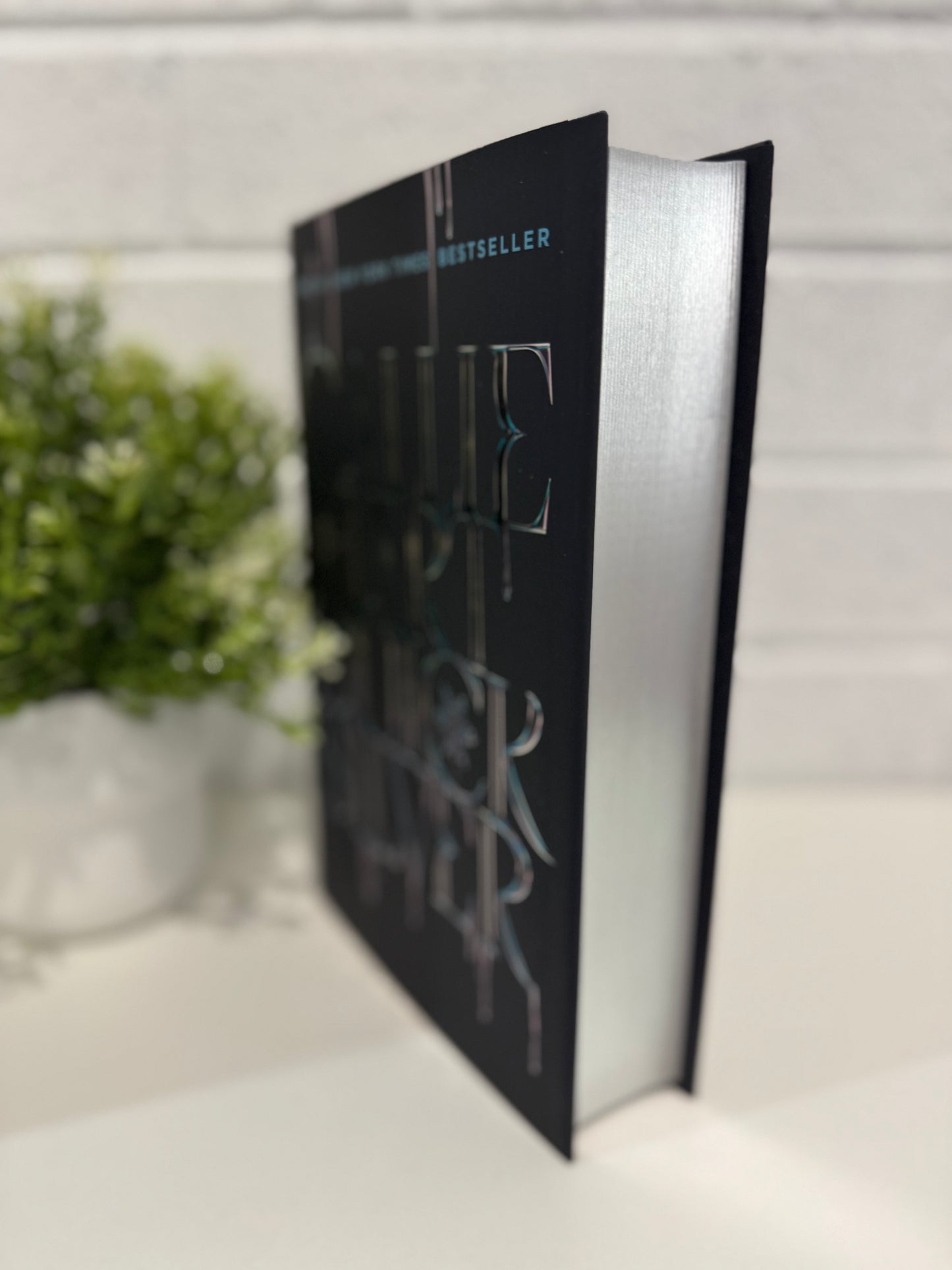 Quicksilver - Callie Hart (hardback special edition)