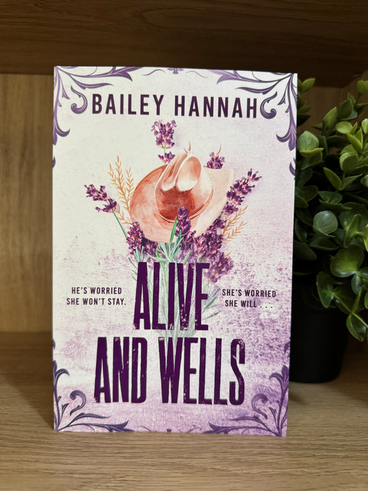 Alive and Wells - Bailey Hannah