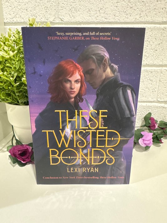 These twisted bonds- Lexi Ryan