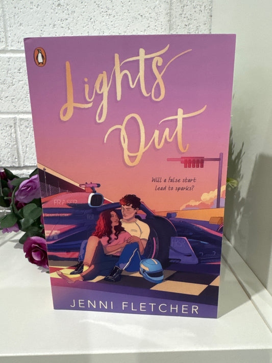 Lights Out - Jenni Fletcher