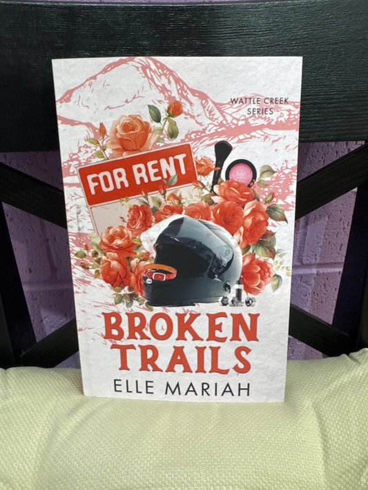 Broken Trails- Elle Mariah