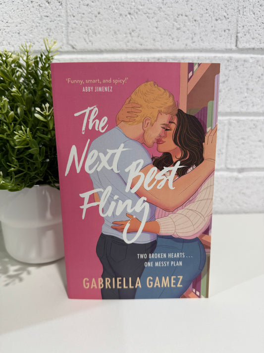 The next best fling- Gabriella Gamez