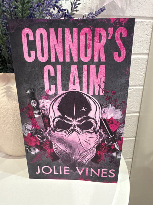 Connor’s Claim- Jolie Vines