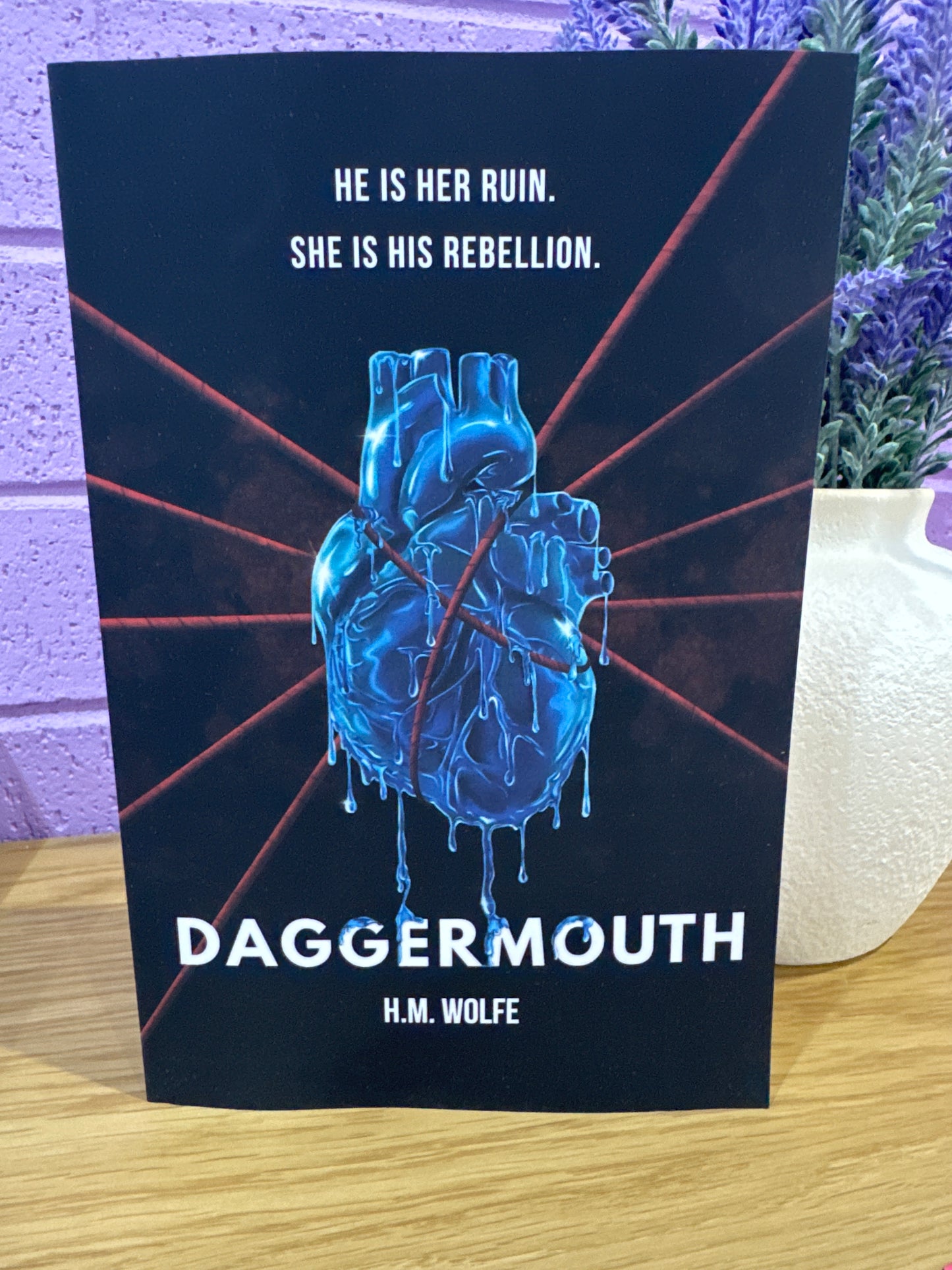Daggermouth- H.M. Wolfe