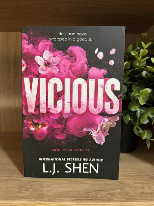 Vicious - L.J Shen