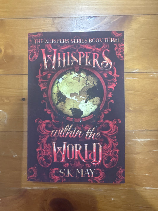 Whispers within the world- SK May