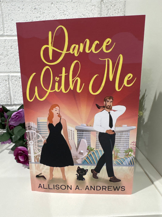 Dance With Me - Allison A. Andrews