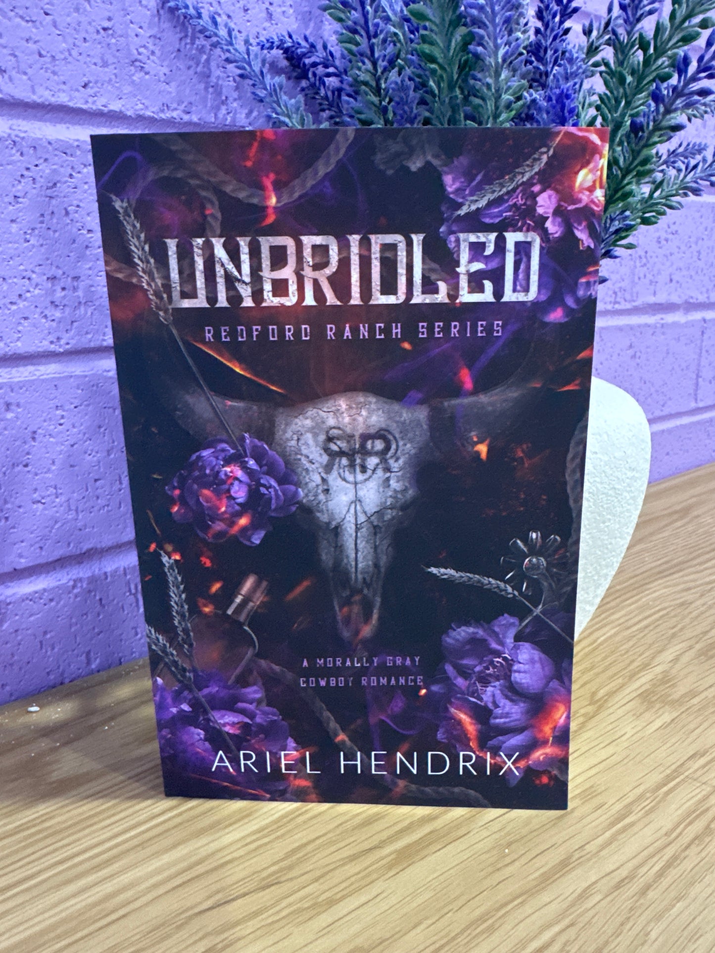 Unbridled - Ariel Hendrix